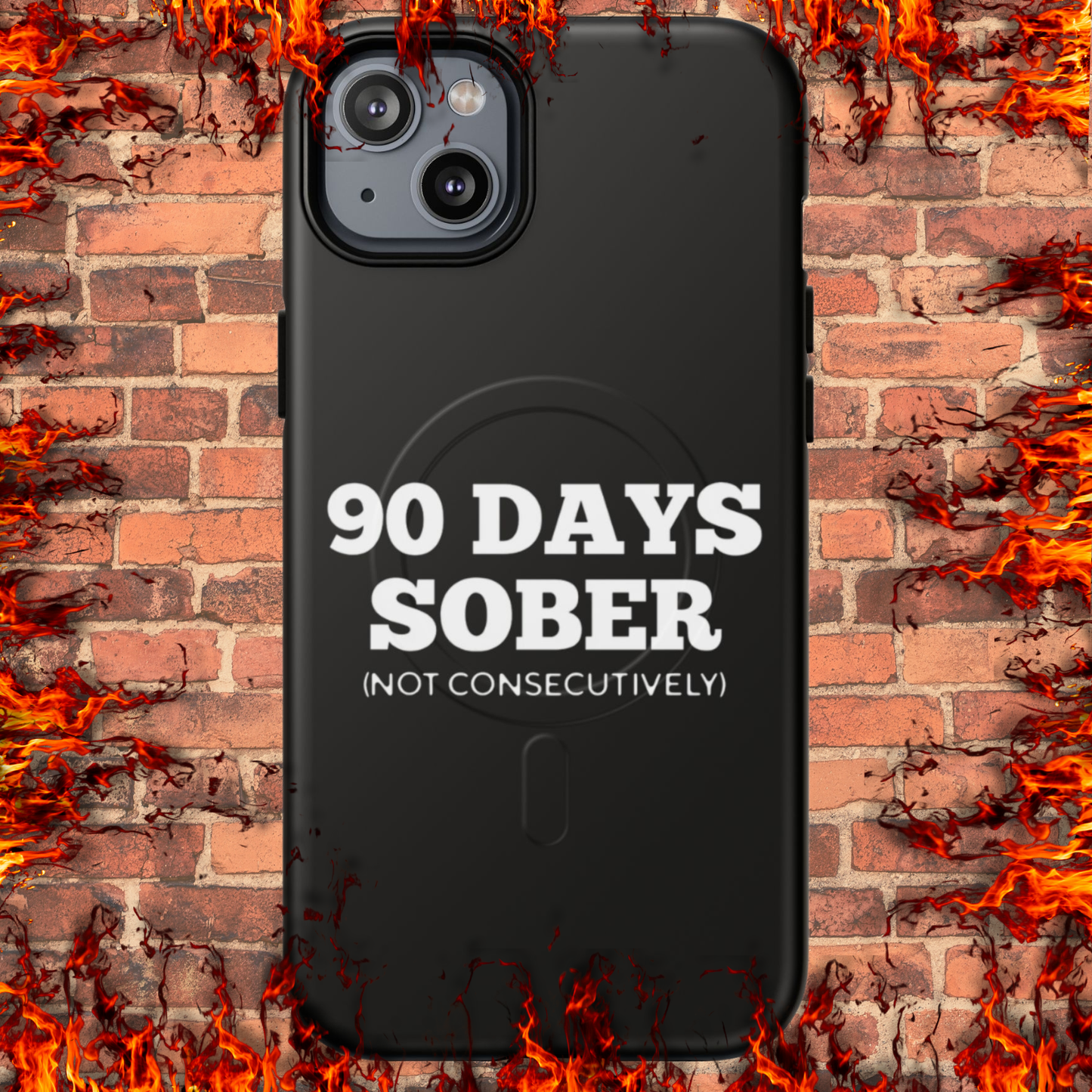 90 Days Sober...