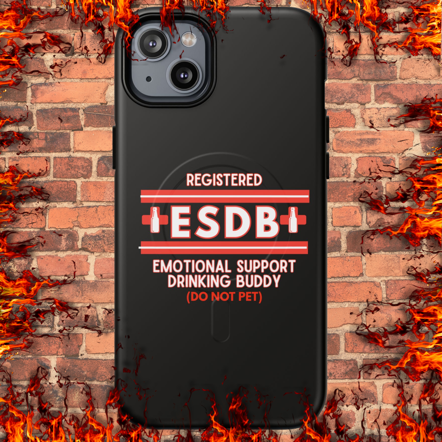 Registered ESDB