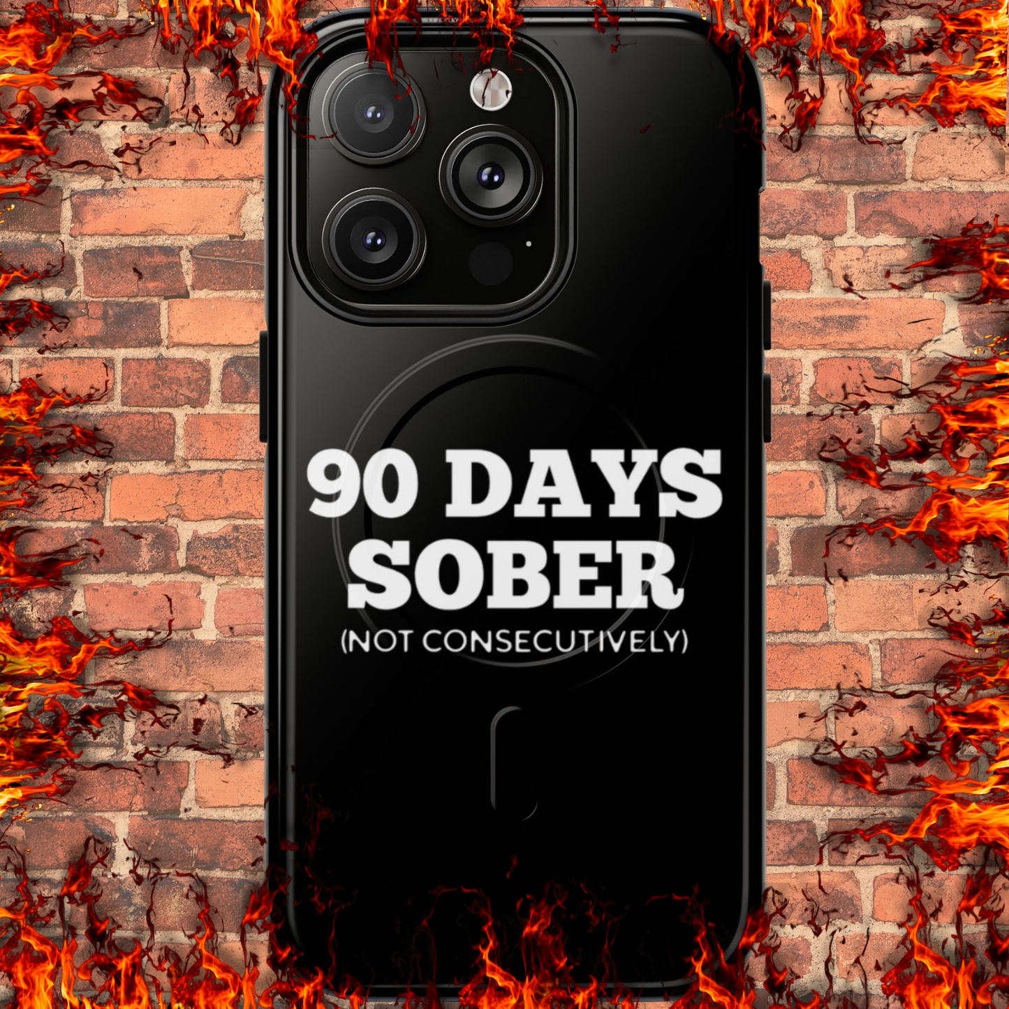 90 Days Sober...