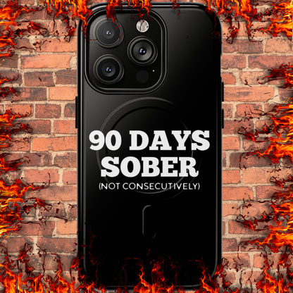 90 Days Sober...