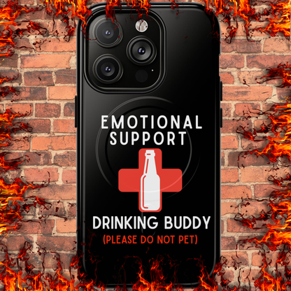 Emotional Support Drinking Buddy