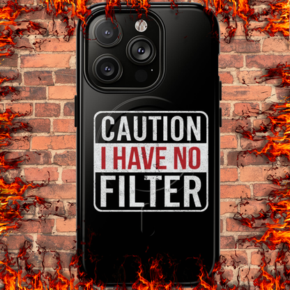No Filter