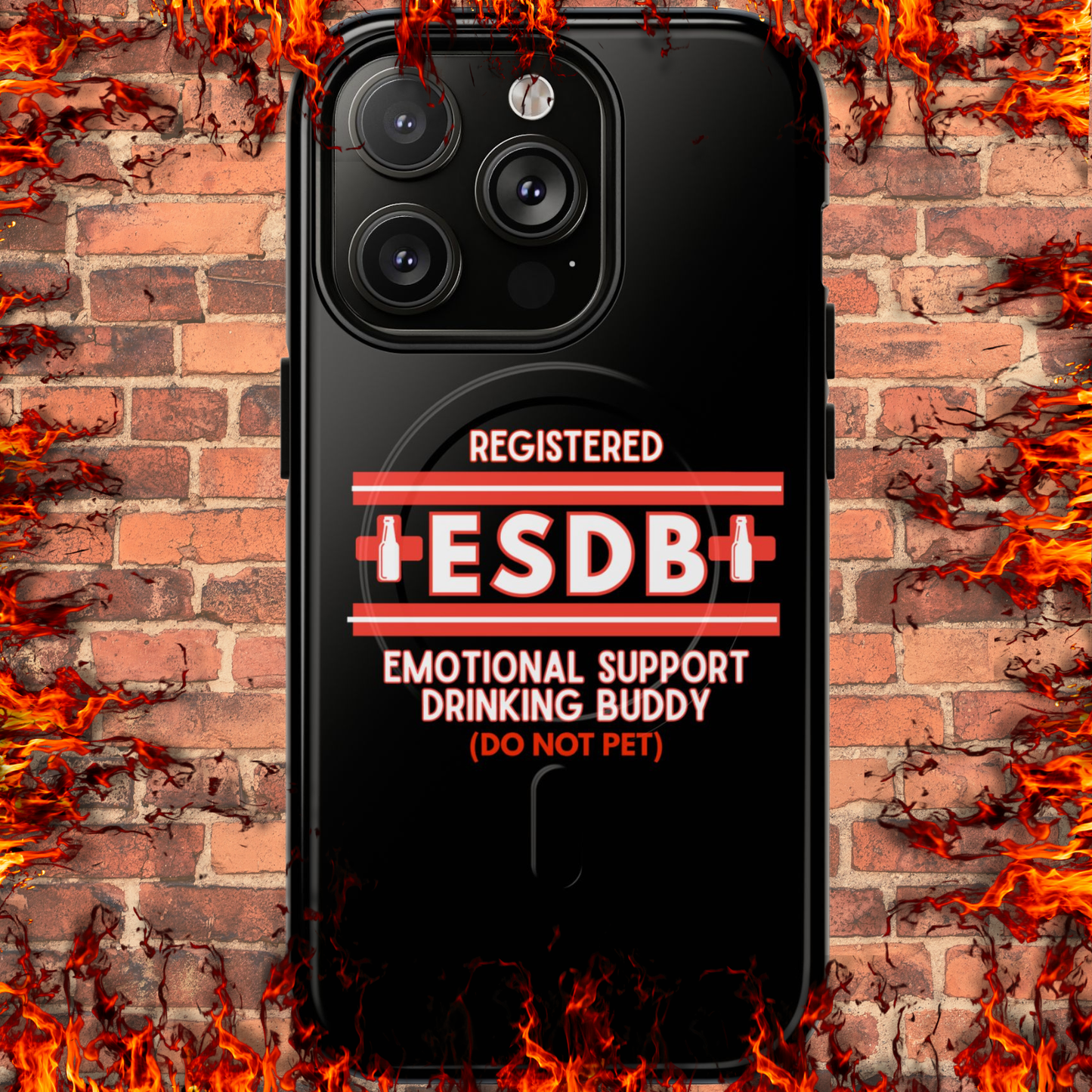 Registered ESDB