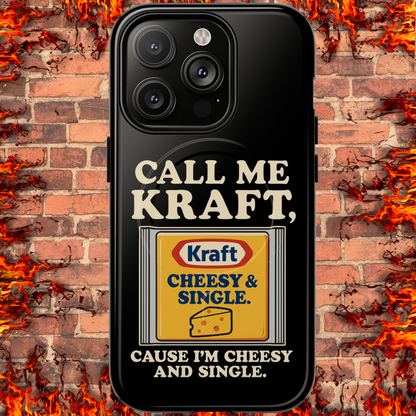 Call Me Kraft...