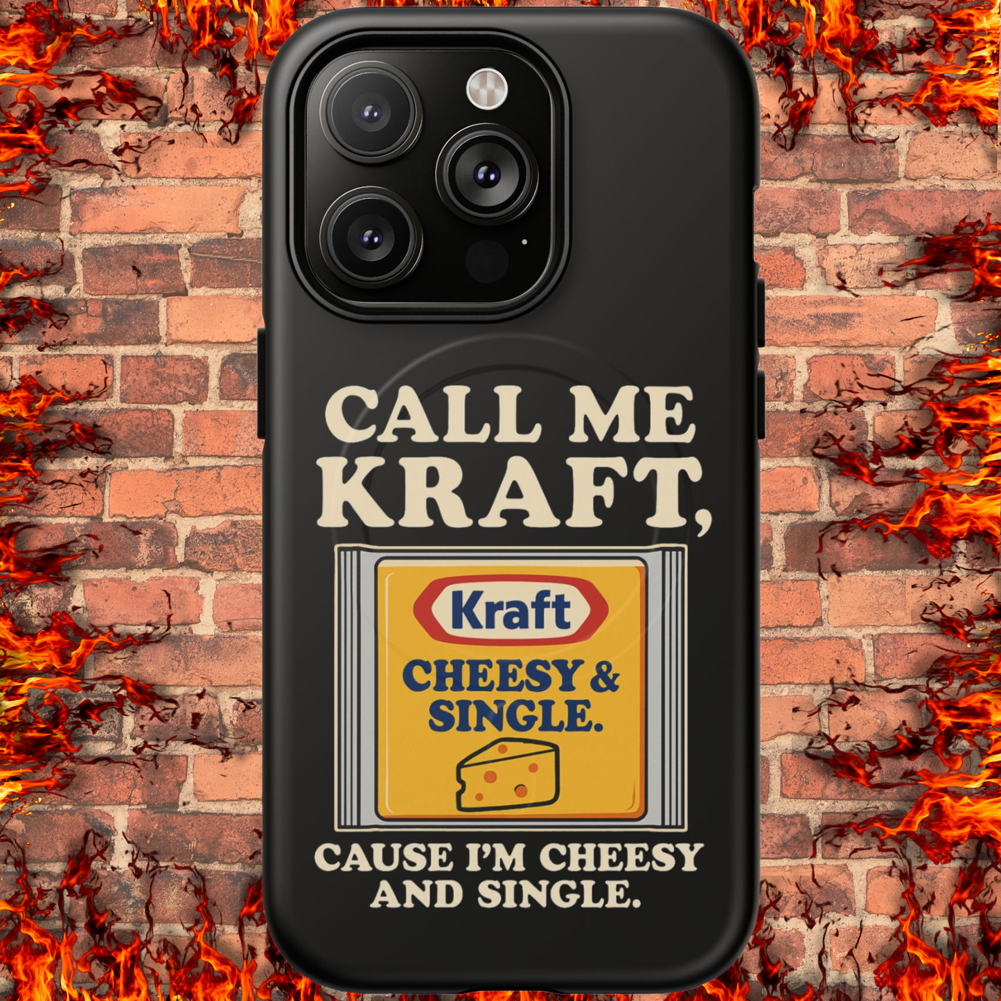 Call Me Kraft...