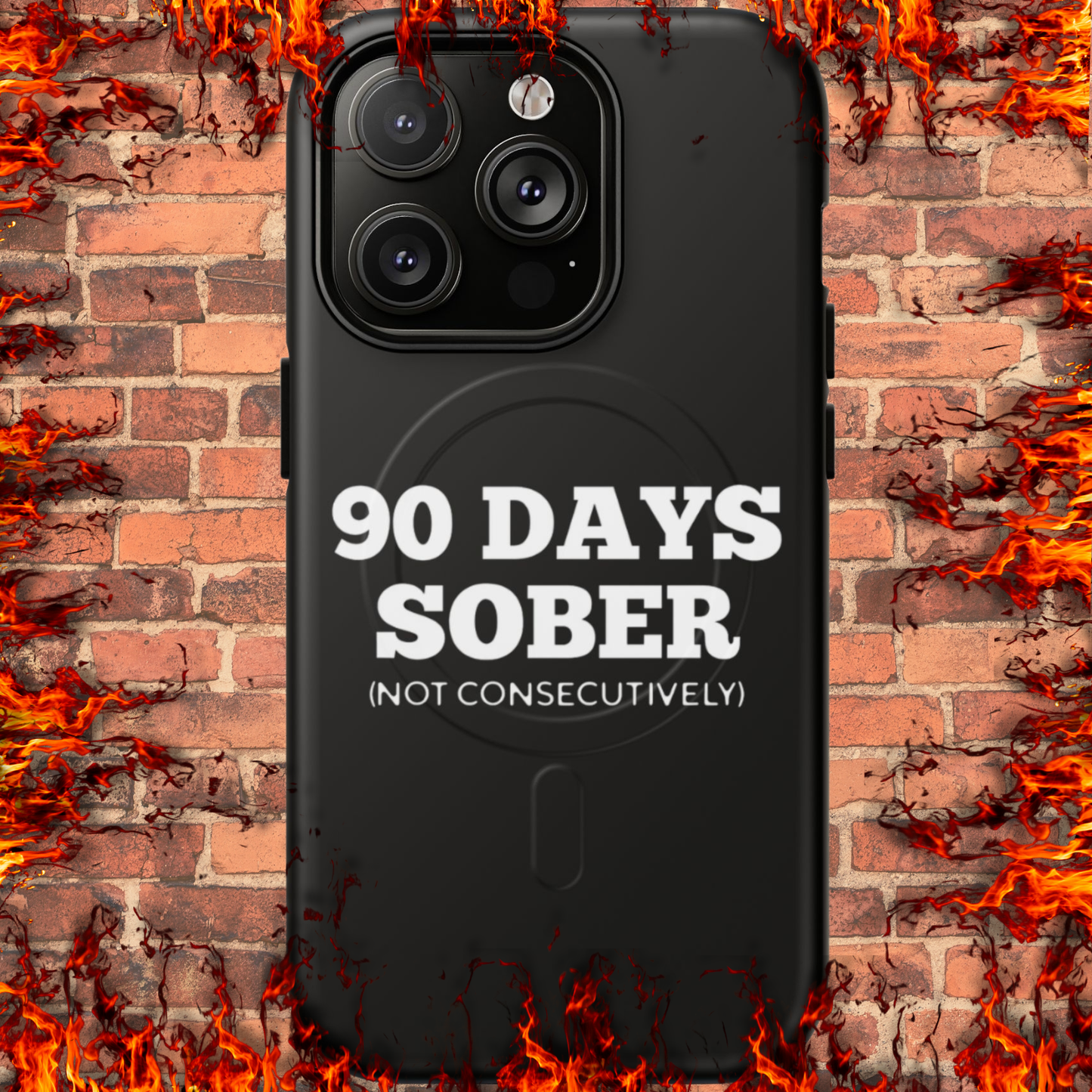 90 Days Sober...