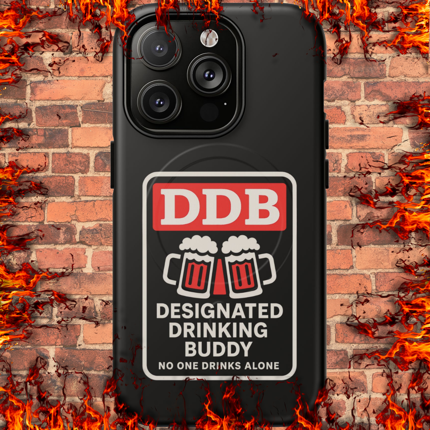 Designated Drinking Buddy