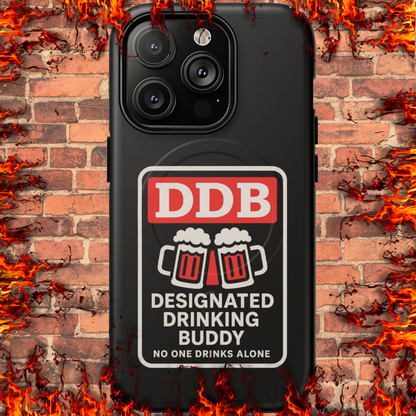 Designated Drinking Buddy