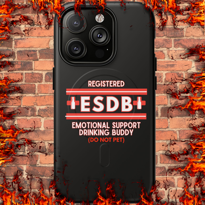 Registered ESDB