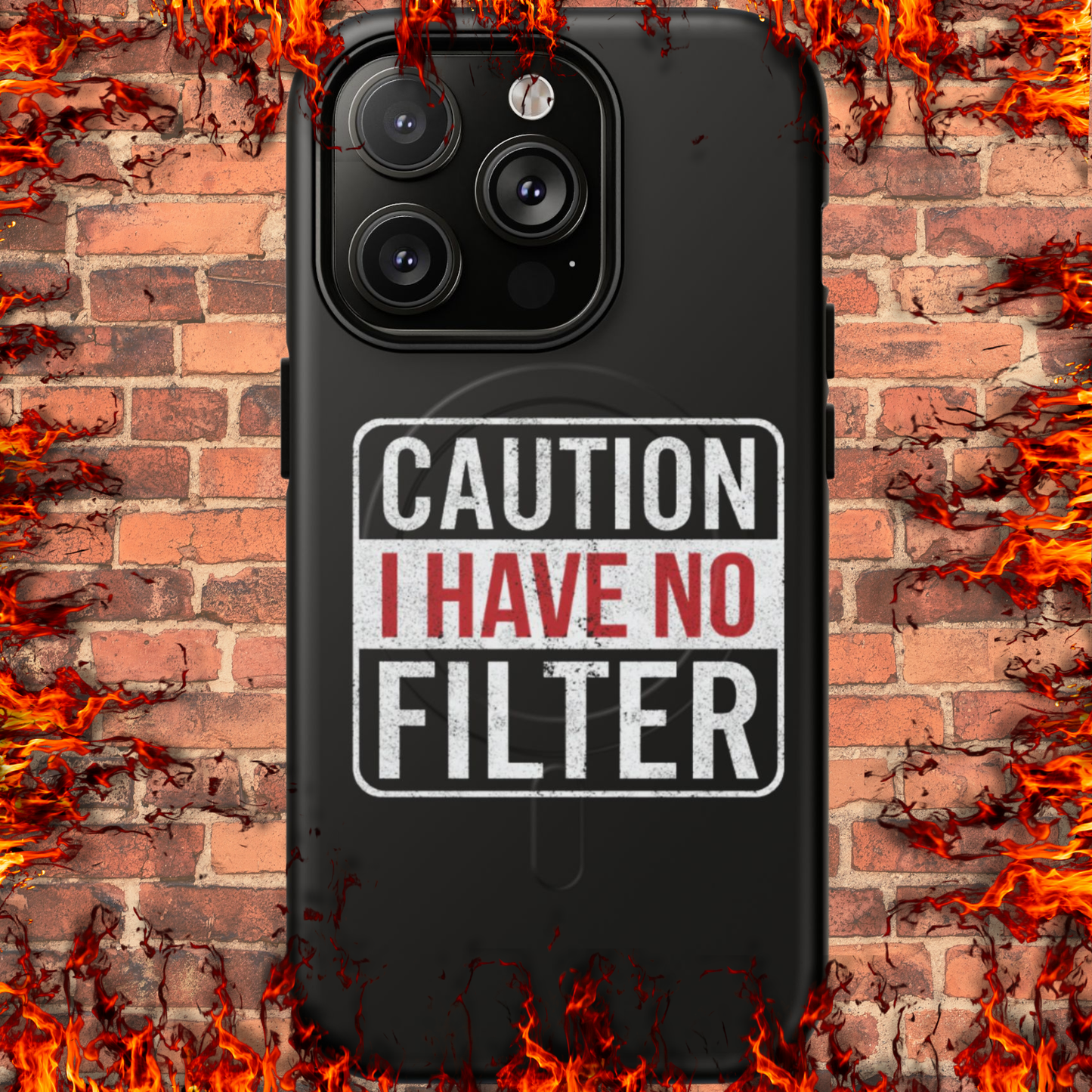 No Filter