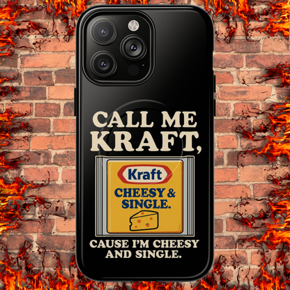 Call Me Kraft...