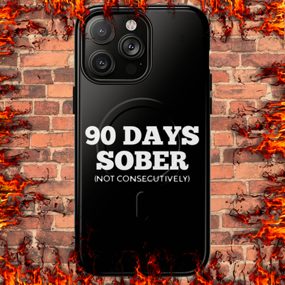 90 Days Sober...