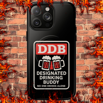 Designated Drinking Buddy