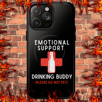 Emotional Support Drinking Buddy