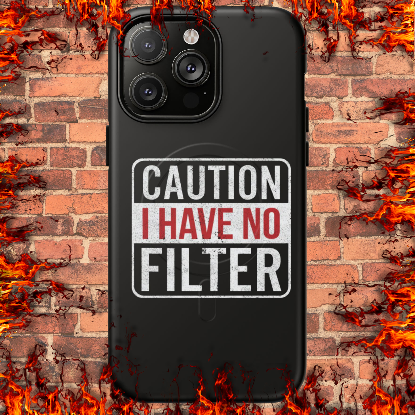 No Filter