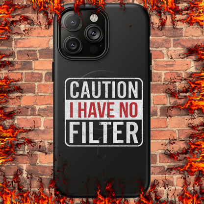 No Filter
