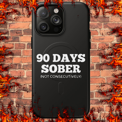 90 Days Sober...