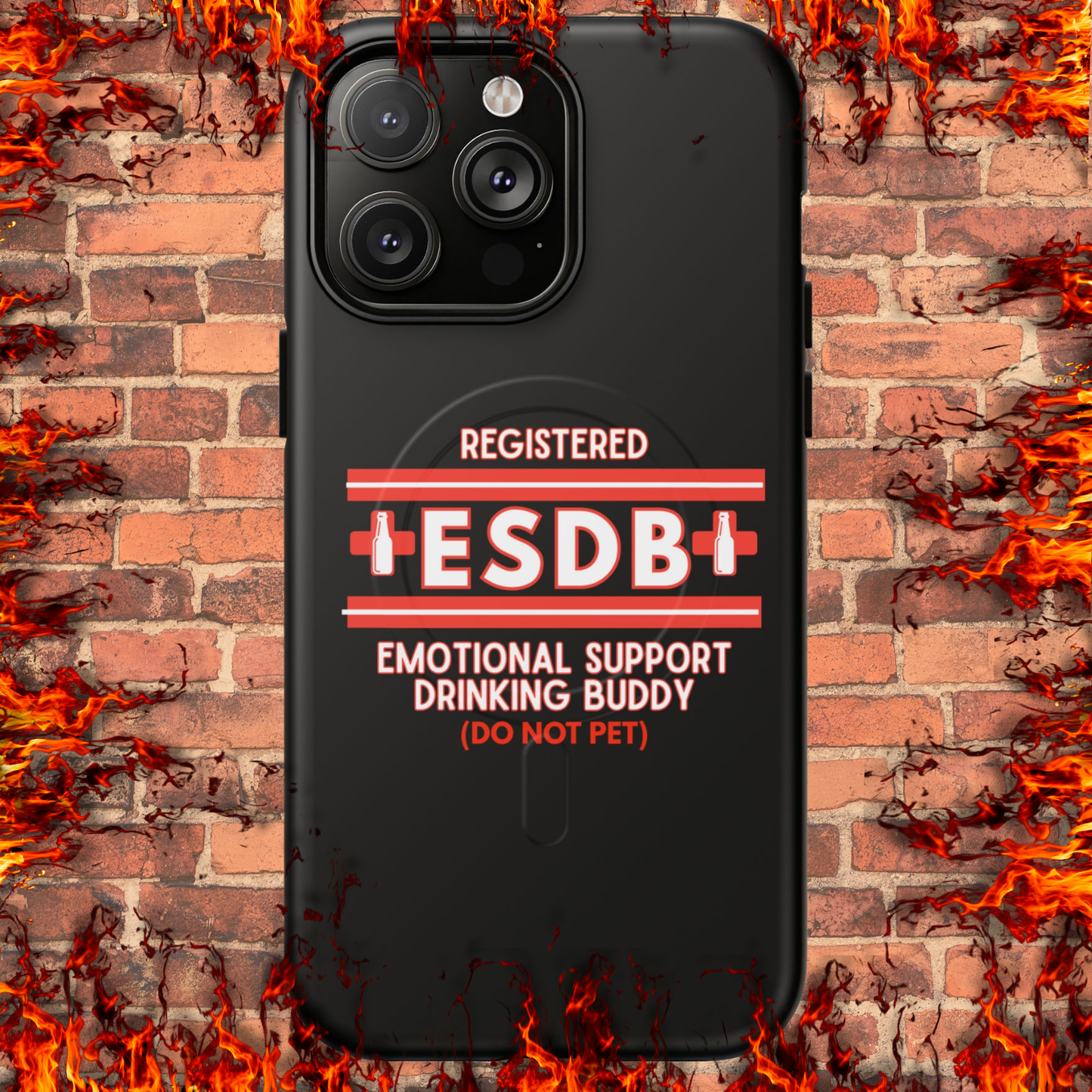 Registered ESDB