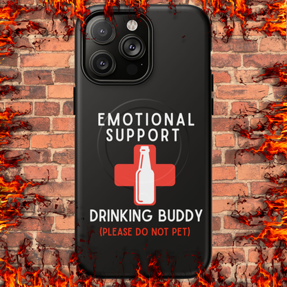Emotional Support Drinking Buddy