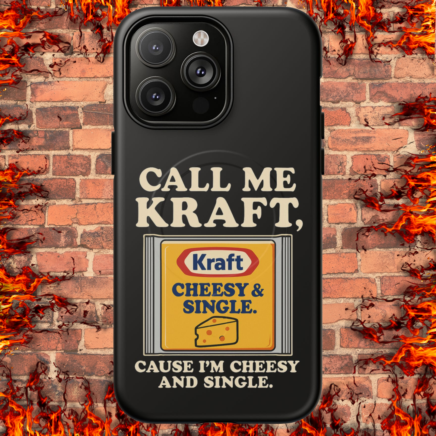 Call Me Kraft...