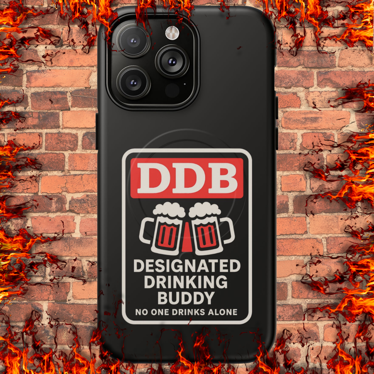 Designated Drinking Buddy