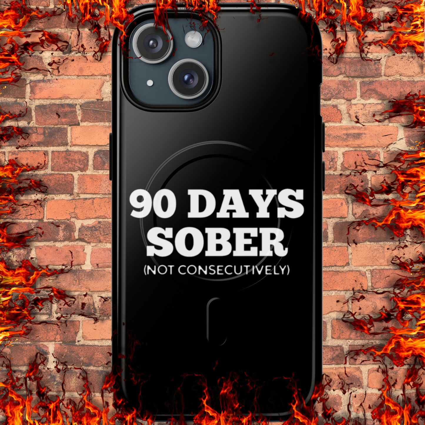 90 Days Sober...