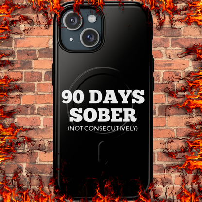 90 Days Sober...