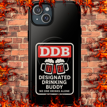 Designated Drinking Buddy
