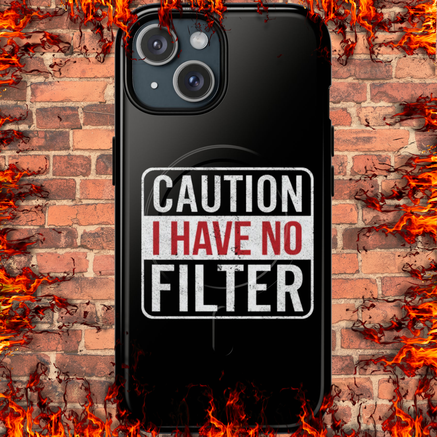 No Filter