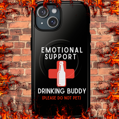 Emotional Support Drinking Buddy