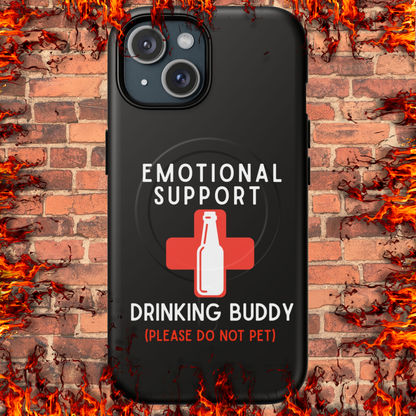 Emotional Support Drinking Buddy