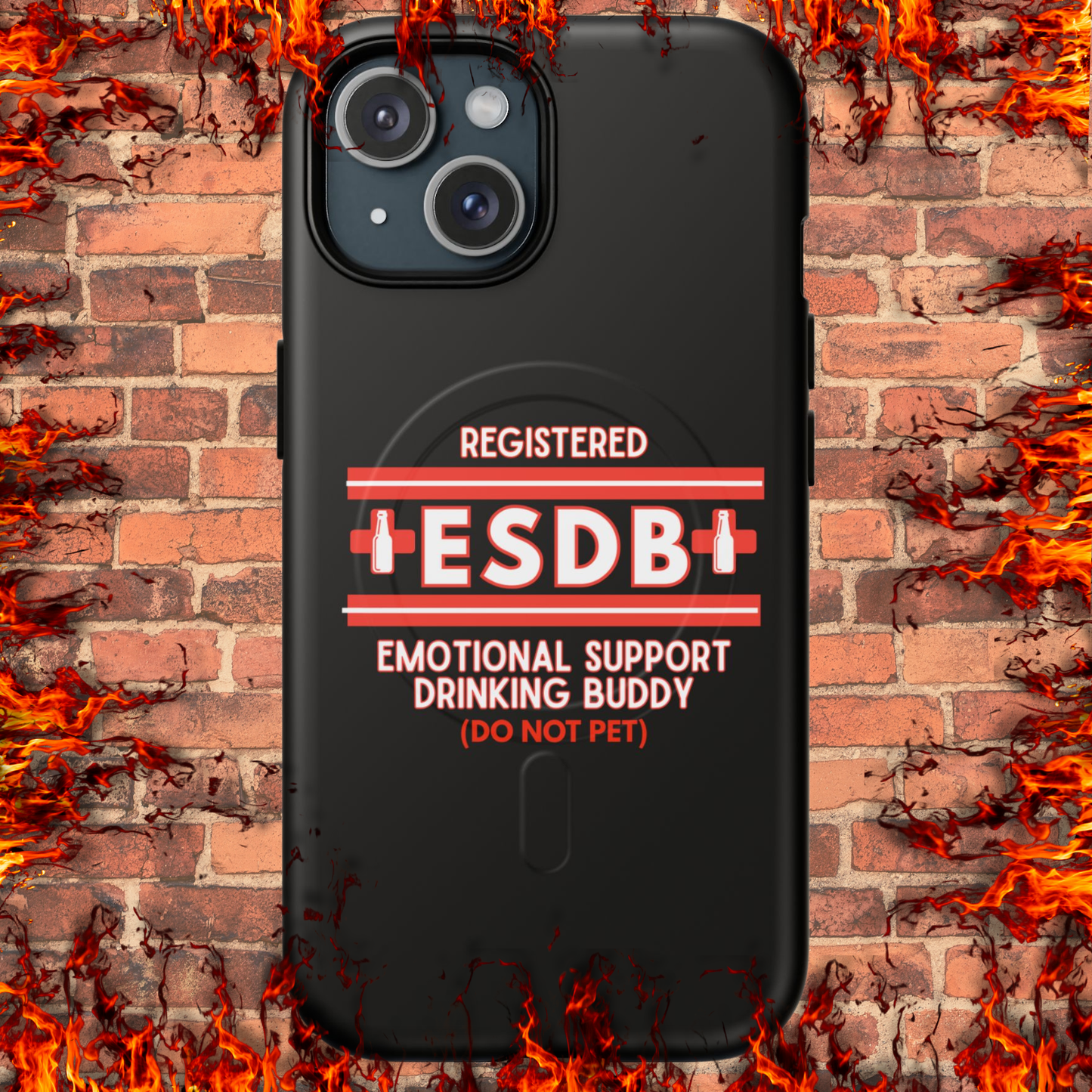 Registered ESDB