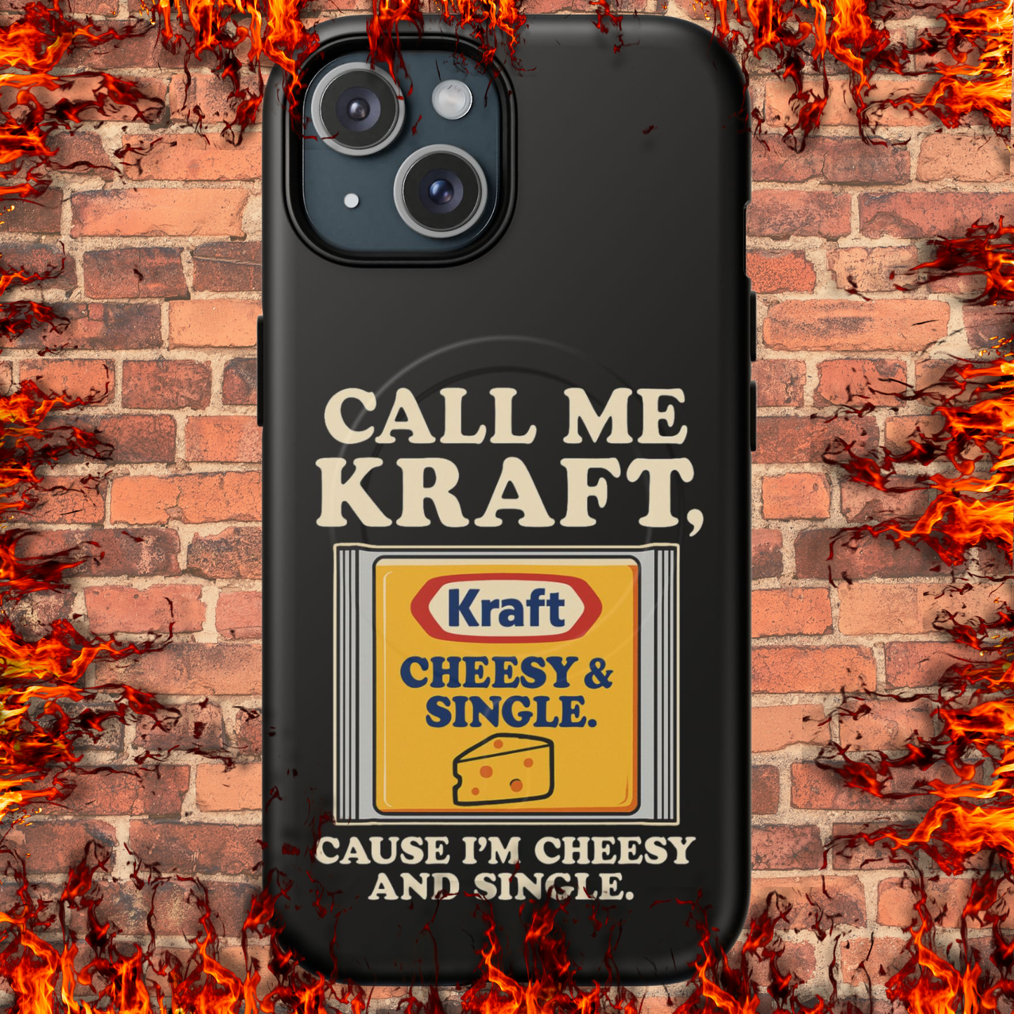 Call Me Kraft...