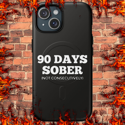 90 Days Sober...