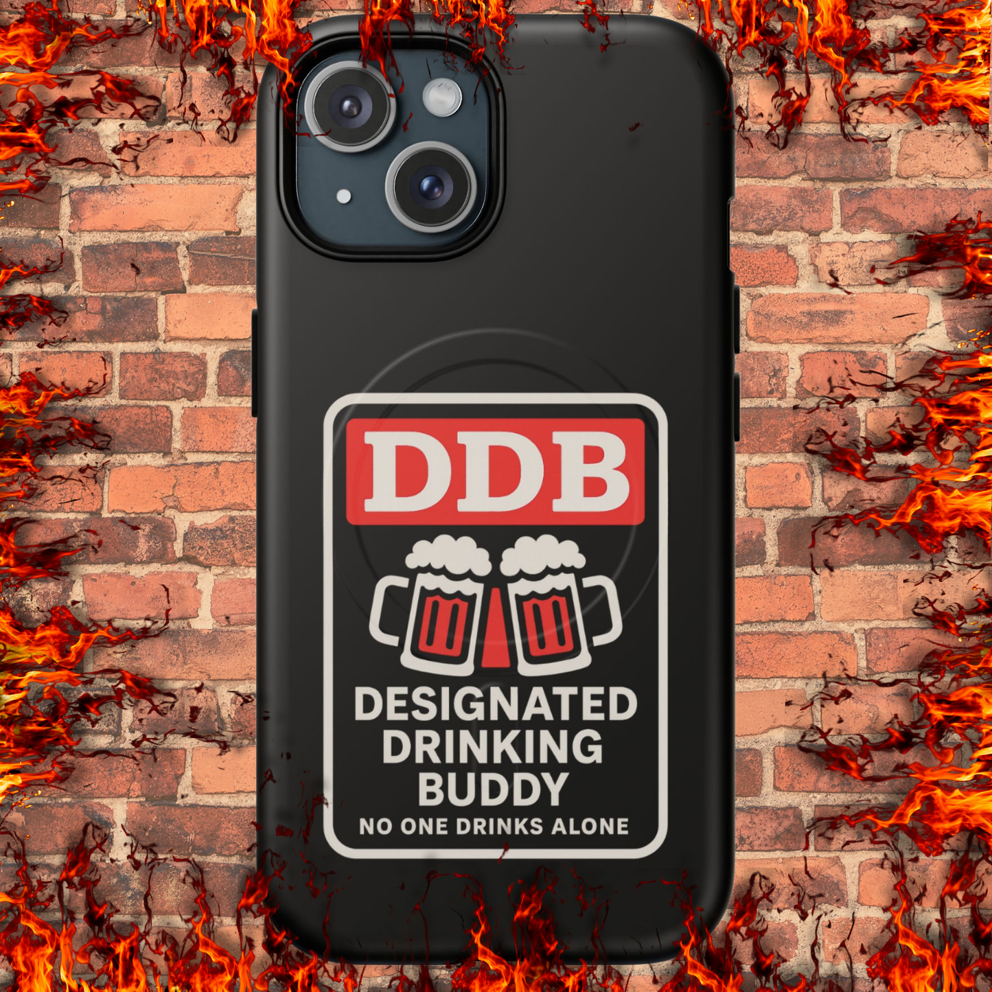 Designated Drinking Buddy