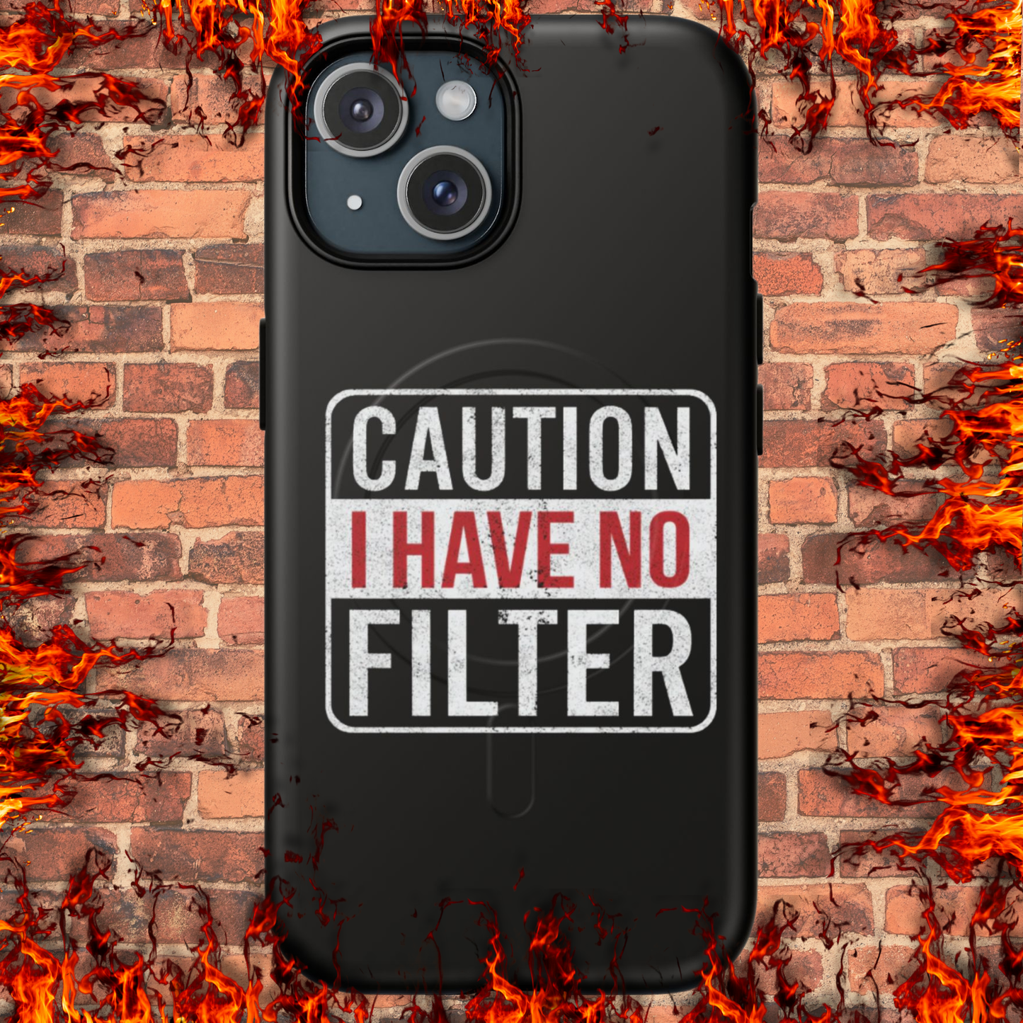 No Filter