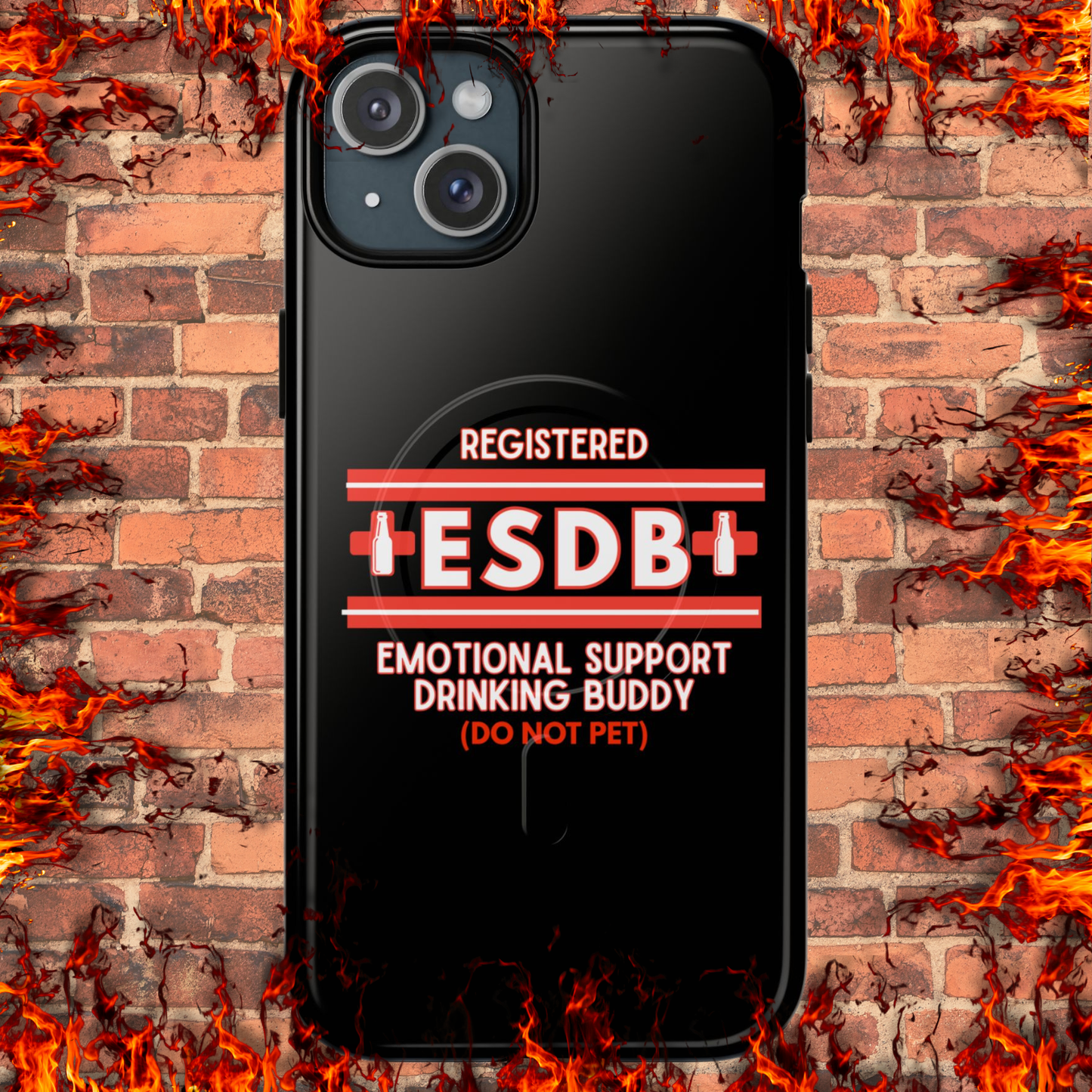 Registered ESDB