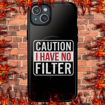 No Filter