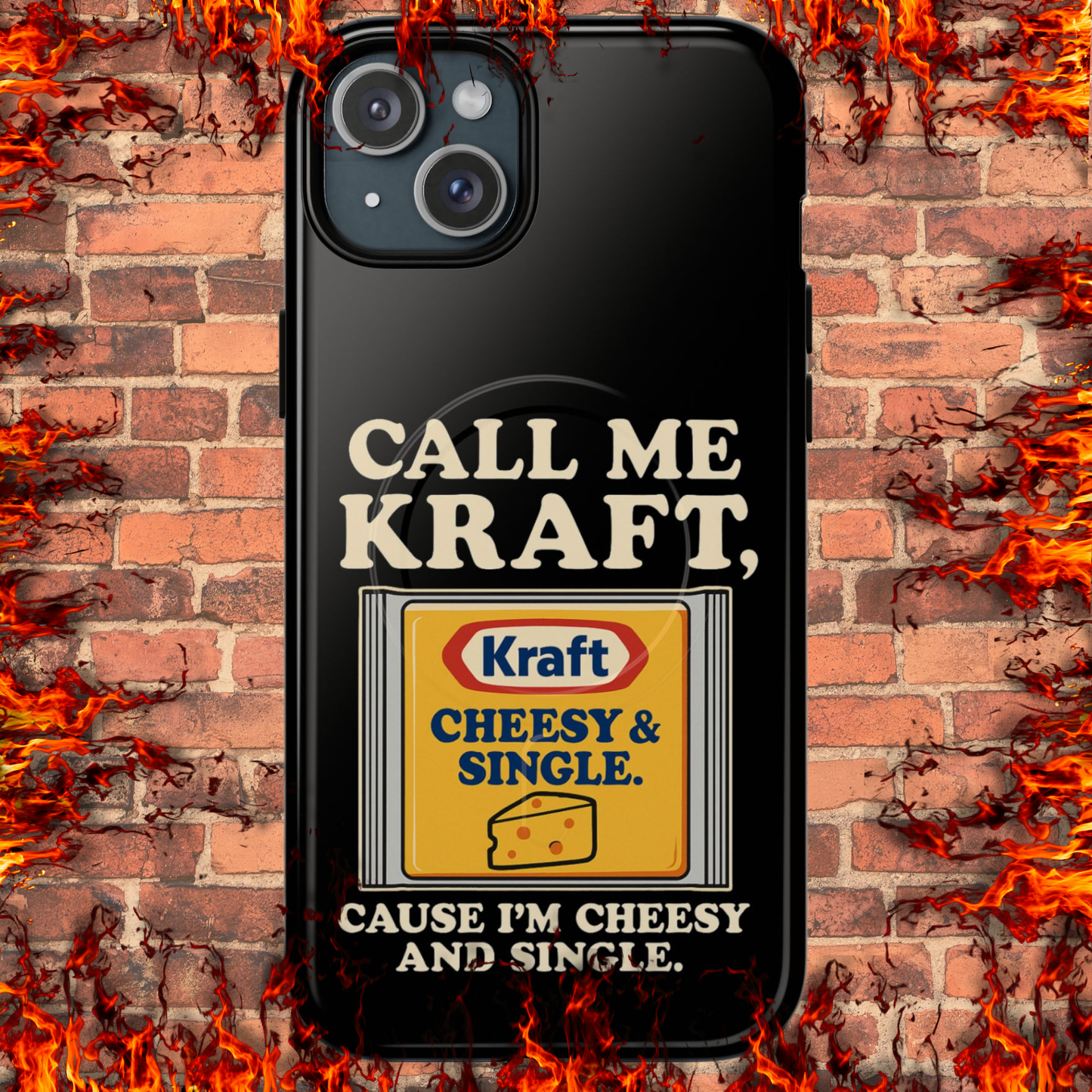Call Me Kraft...