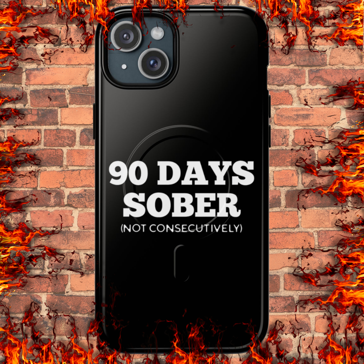 90 Days Sober...