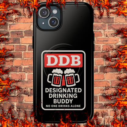 Designated Drinking Buddy