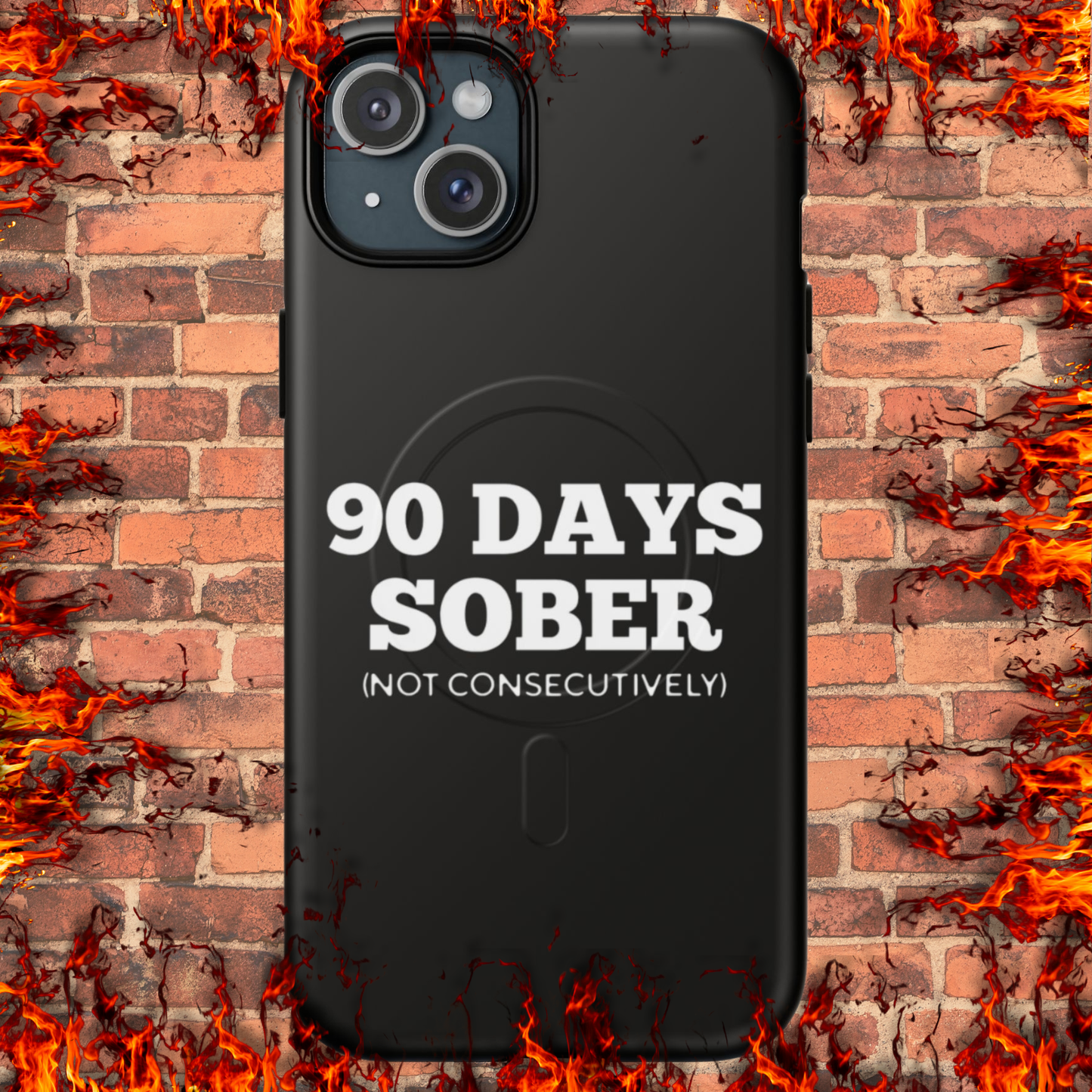90 Days Sober...