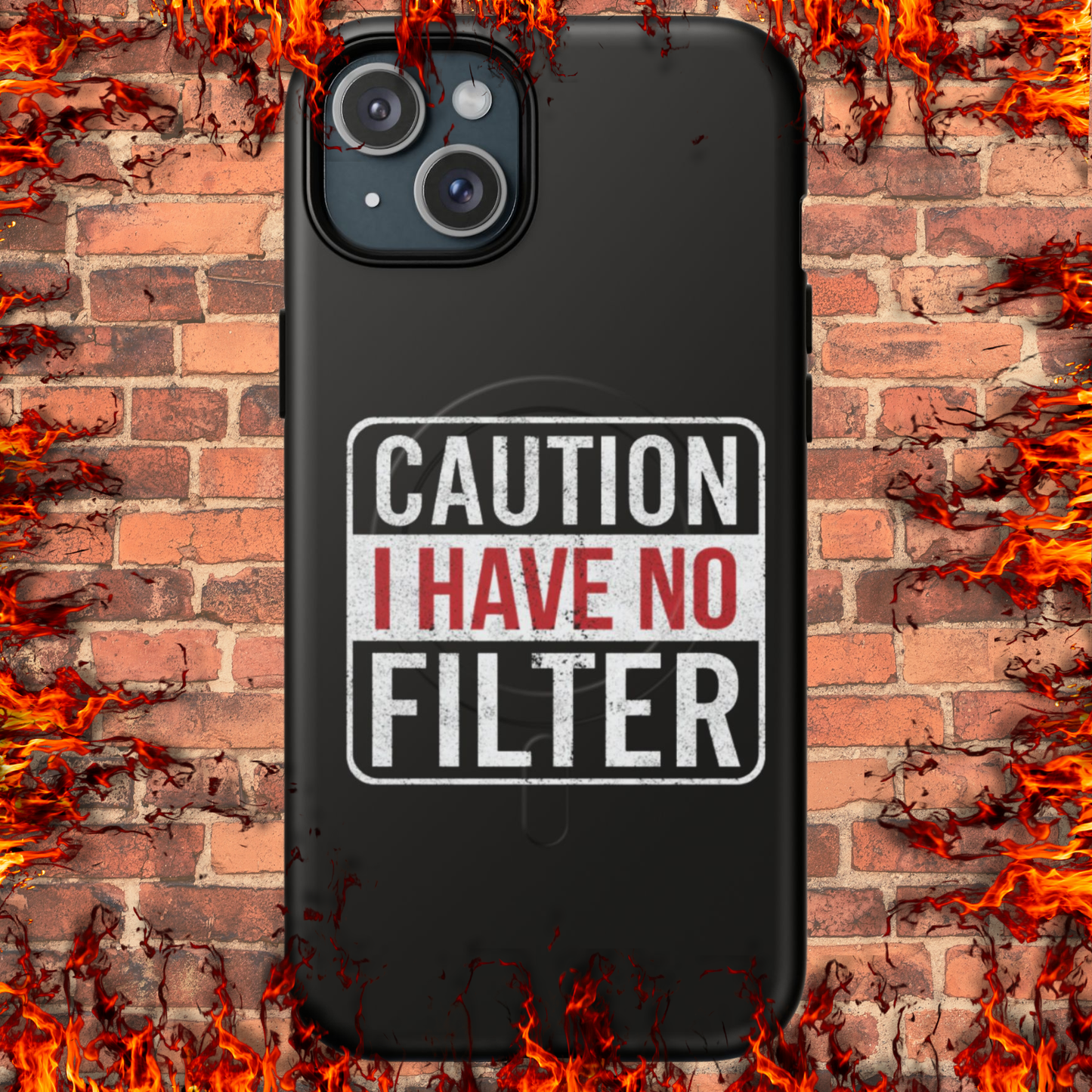 No Filter