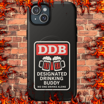 Designated Drinking Buddy