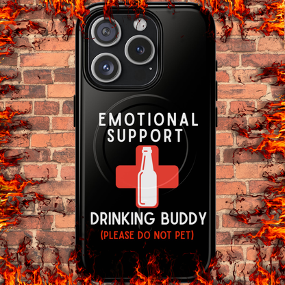Emotional Support Drinking Buddy
