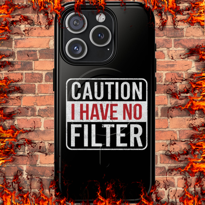 No Filter