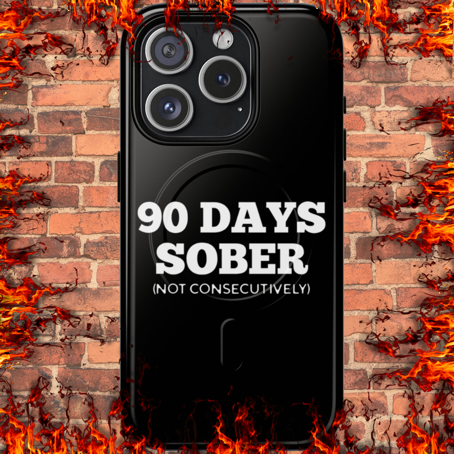 90 Days Sober...