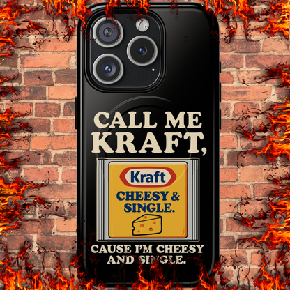 Call Me Kraft...