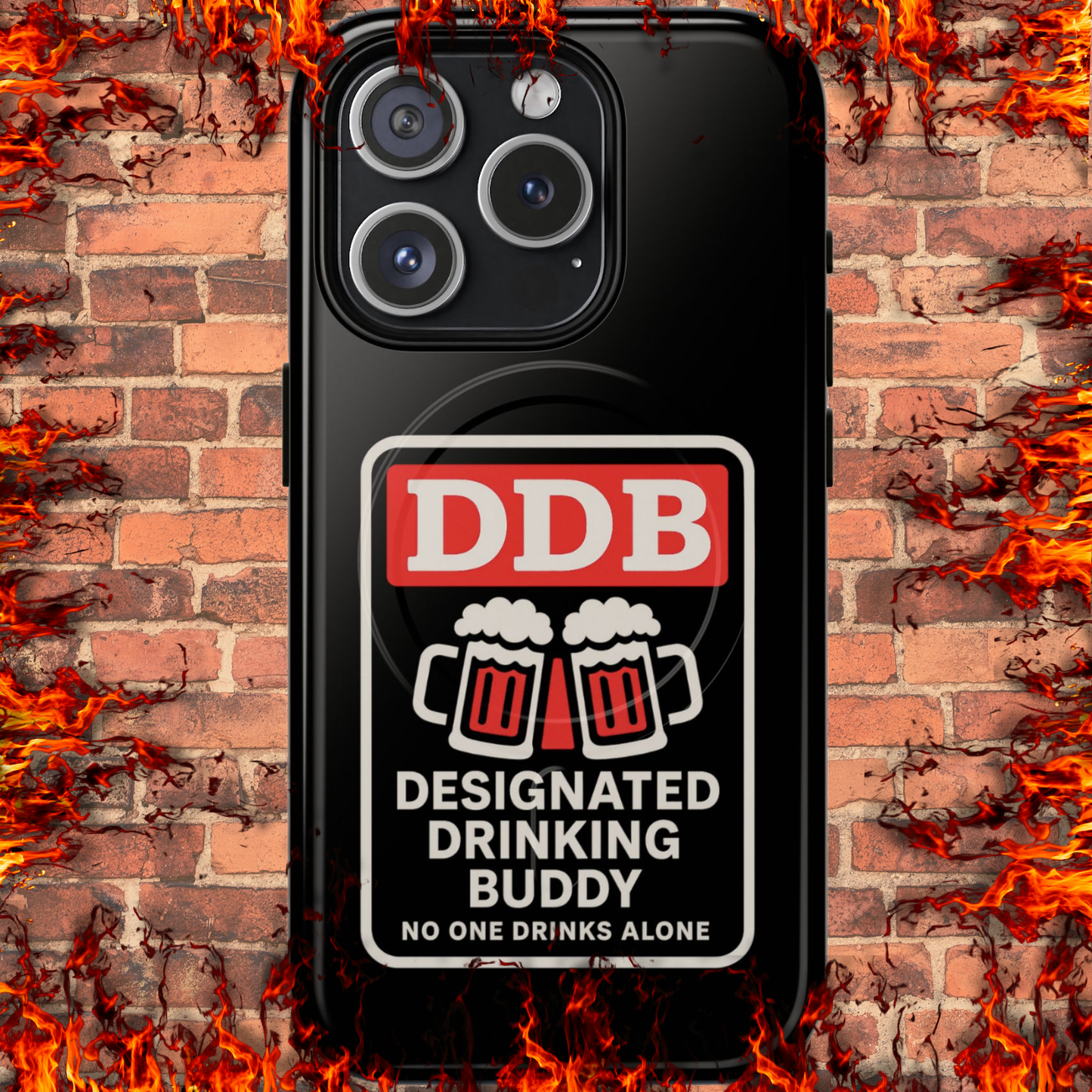 Designated Drinking Buddy