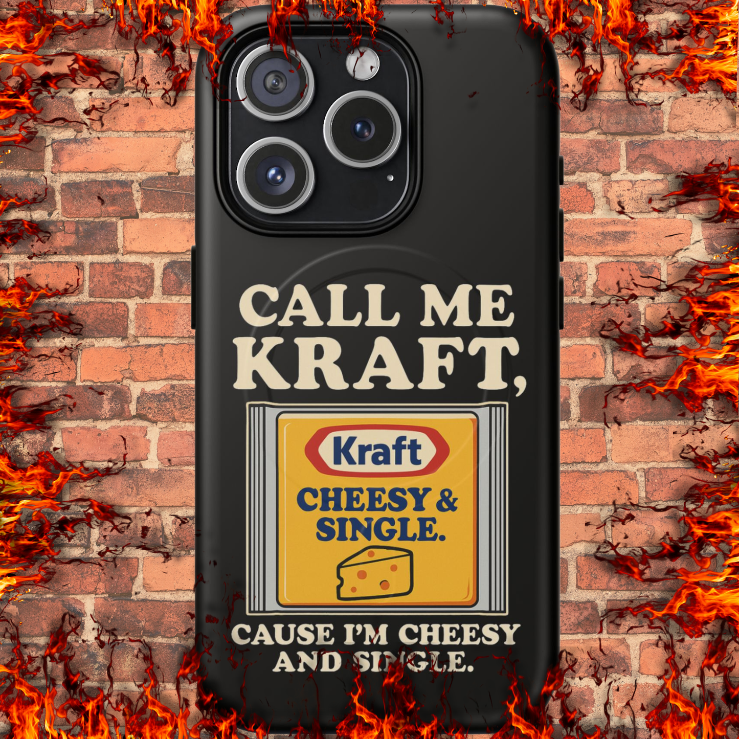 Call Me Kraft...